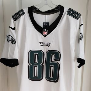 Philadelphia Eagles Men's Stitched Ertz Jersey